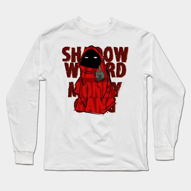 Shadow Wizard Money Gang Long Sleeve T-Shirt by OreFather